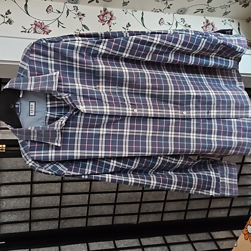 IZOD Button Down Shirt